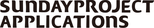 WEB制作全般承ります SUNDAYPROJECT APPLICATIONS